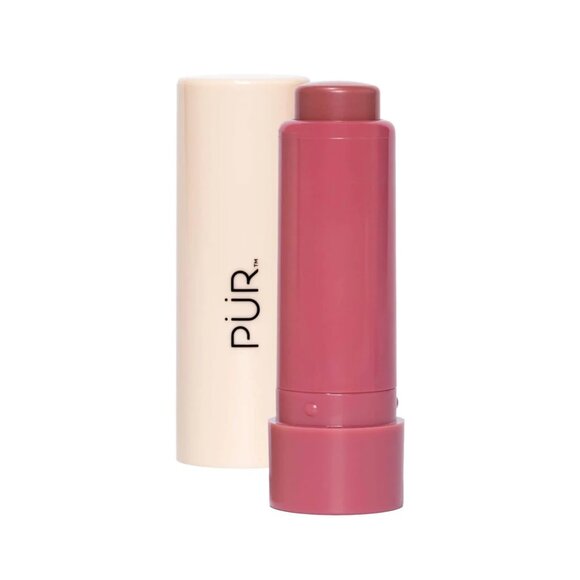 Pur Other - NEW PÜR Silky Tint Creamy Multitasking Blush Stick with Peptides, Berry Best